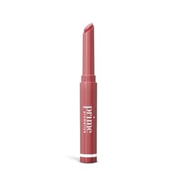 PRIME PROMETICS PrimeLip Plumping Lip Balm for Mature Women – 3-in-1 Lipstick, Gloss & Balm – Non-Stinging Lip Plumper – Smooths Lip Lines, Lightweight, Buildable Color (Velvet Rose)