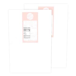 paper2eat edible Wafer Paper Sheets Standard Plus 8.5