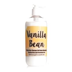 The Lotion Company 24 Hour Skin Therapy Lotion, Full Body Moisturizer, Paraben Free, Made in USA, Vanilla Bean Fragrance, w/ Aloe Vera, 16 Ounces