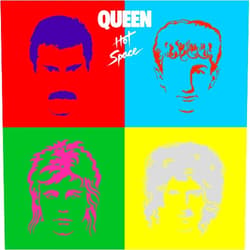 Queen Format: Vinyl Hot Space