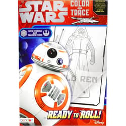 Lucasfilm Ltd Ready to Roll! (Star Wars: the Force Awakens: Color and Trace)