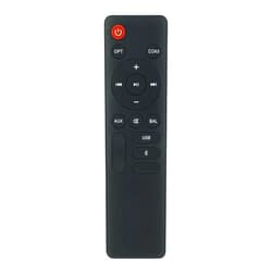 ECONTROLLY RC10H Replace Remote Control Compatible with AIRPULSE RC10H Suitable for A300 Speaker System