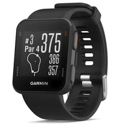 Garmin 010-02028-00 Approach S10, Lightweight GPS Golf Watch, Black