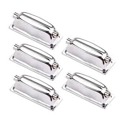 MinnowXY 5Pcs/Set Double End Lugs Snare Drum Lugs Percussions Claw Hook Drum Lugs Replacement Parts for Drum Snare Drum Part Metal