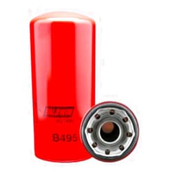 Baldwin Filters Baldwin Oil Filter, Spin-On, Full-Flow