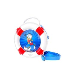 Loungefly Donald Duck 90th Anniversary Lenticular Crossbody Bag Disney