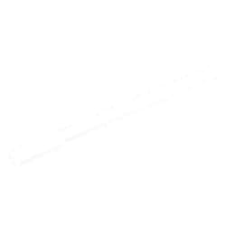 MECCANIXITY Magnetic Stir Bar Retriever 150mm(5.91 inch) Length PTFE Coating Mixer Stirrers White