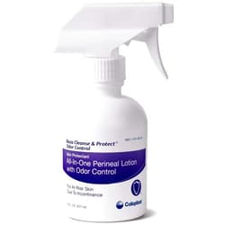 Coloplast Baza Cleanse and Protect with Odor Control Perineal Wash 8 oz. Pump Bottle Scented 7725, 1Ct