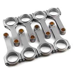 Speedmaster PCE274.1033 H-Beam Street/Strip Connecting Rods Chevy LS Series Leng