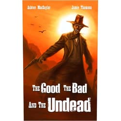 Ashton Macsaylor,Jamie Thomson,Callie Macsaylor The Good the Bad and the Undead