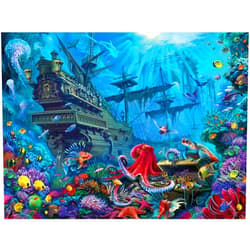 Ceaco - Undersea - Glow - 750 Piece Jigsaw Puzzle
