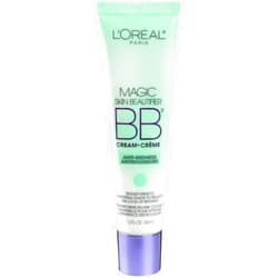 L'Oreal Paris L'Oréal Paris Makeup Magic Skin Beautifier BB Cream Tinted Moisturizer, Anti-Redness, 1 fl oz, 1 Count