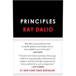 Ray Dalio Principles: Life and Work