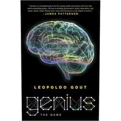 Leopoldo Gout Genius: The Game (Genius, 1)