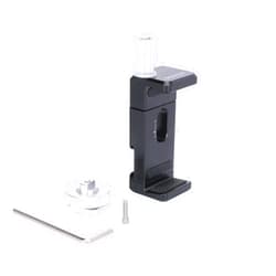 NICEYRIG T5 T7 SSD Bracket with Cold Shoe Mount for BMPCC 4K/6K/6K Pro Z Cam, 57mm to 77mm Adjustable Clamp for Sumsung T5 T7 SSD Cell Phone [Updated Version] - 477