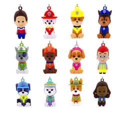 Hallmark Paw Patrol Countdown Calendar Miniature Christmas Tree Set With 12 Mini Ornaments
