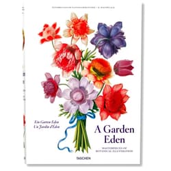 H. Walter Lack,Masterpieces of Botanical A Garden Eden: Masterpieces of Botanical Illustration