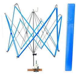 CuteDIY Yarn Swift Yarn Winder Yarn Ball Winder Knitting Yarn Holder