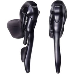 microSHIFT | Advent Drop Bar Shifter | Lever Set | 1x9 Speed | Advent Compatible Only