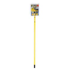 BAYCO LBC-600SDL8 Light Bulb Changer w/11' 3-Section Steel Pole & 3 Changer Heads