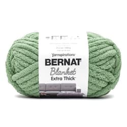 Spinrite Bernat Blanket Extra Thick 600g-Green Frost