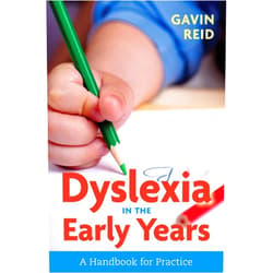 Gavin Reid Dyslexia in the Early Years