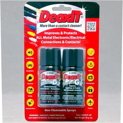 Deoxit Caig DeoxIT DGN5S-2N Gold and DeoxIT 40g mini sprays