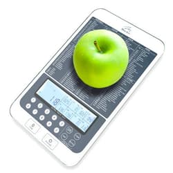 NUTRA TRACK™ Ultimate Food Kitchen & Nutrition Scale – Your Personal Nutritionist at Home! Powered by USDA Data, Designed for Precision in Seattle, WA
