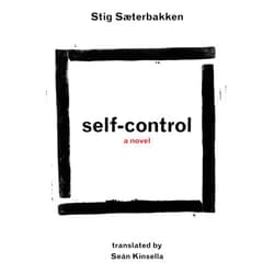 Stig Saeterbakken,Sean Kinsella Self-Control (Norwegian Literature)