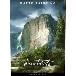 Dylan Cole,Alp Altiner,Daniel P. Wade,Chris Stoski d'artiste Matte Painting: Digital Artists Master Class