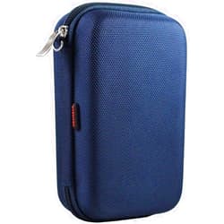 Navitech Blue Watch & Accessory Case Compatible with IDENTIL Activity Tracker