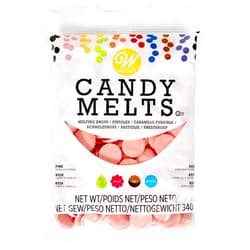 Wilton Candy Melts - Pink 340g