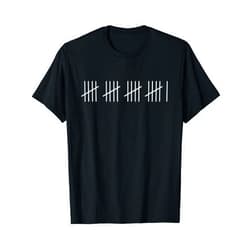 Unique 21st Birthday Party Gift Boys and Girls 21 Years Old 21st Birthday Funny Gift Men Woman Him Her T-Shirt