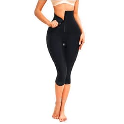 MERYOSZ Butt Lifter for Women Thigh Slimmer Shapewear High Waist Trainer Panties Tummy Control Body Shaper Shorts