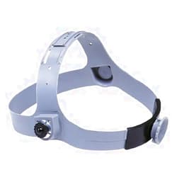 Fibre-Metal 280-1CR Custom-Fit Replacement Headgear, Pipeliner for F300 Series, Multicolor