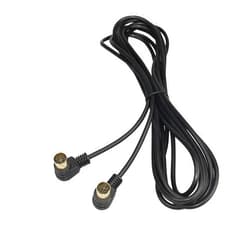 YONGJIANGXIA CD Change Cable Replacement for Kenwood Tuner Brain Box Hideaway Unit 13-PIN Din Cable KVT 911DVD 910DVD 5 Meters Long