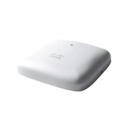 CISCO DESIGNED Cisco Business 240AC Wi-Fi Access Point | 802.11ac | 4x4 | 2 GbE Ports | Ceiling Mount | Limited Lifetime Protection (CBW240AC-B)