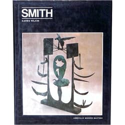 By Karen Wilkin (Author) David Smith (Modern Masters Series)