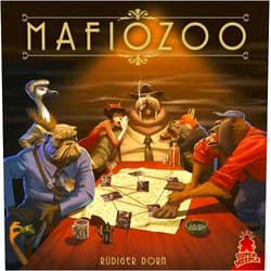 Super Meeple Surfin' Meeple SFMMIA001 Mafiozoo Mafiozoo Board Game