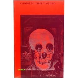 Spanish Edition by Edgar Allan Poe (Author), Théophile Gautier (Author), A. Tolstoi (Author), Horacio Quiroga (Author), J. Sheridan Le Fanu (Author), M. R. James (Author), Juan Antonio Molina Foix (Translator), Francisco Torres Oliver (Translator), José Luis López Muñoz (Translator), Aurora Nolla Fernández (Translator), Violeta Pérez Gil (Translator), José Manuel Cabrales Arteaga (Writer, Contributor) & 8 more Cuentos de terror y misterio (Spanish Edition)