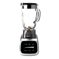 PowerXL Smart Pro Blender, BL6018, Smart Sensing Technology for Smooth Blends, Frappés, Salsas, 1800 Watts & 68 oz. Glass Pitcher