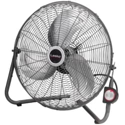 Lasko H20310 Max Performance 20″ High Velocity Floor Fan 3 Speeds QuickMount Wall Mount Fan H20310