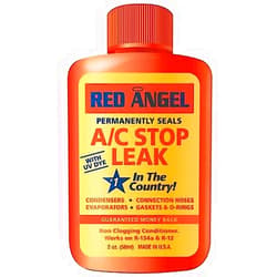 BlueDevil Products Red Angel 49496 A/C Stop Leak - 2 Ounce (Pack of 6)