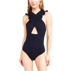 Ulla Johnson Women's Antilles Maillot One Piece