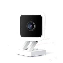 Wyze Cam v3 1080p HD Indoor/Outdoor Video Camera with Color Night Viewing, 2-Way Audio, Compatible with Alexa & The Google Assistant and IFTTT with Wyze Cam Plus 3 Month Subscription Wyze Cam v3 + CAM Plus