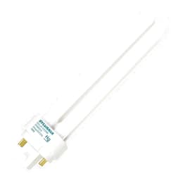 Sylvania (25 Pack) Sylvania 20673 CF26DD/E/835/ECO 26-Watt 3500K 4-Pin Double Tube Compact Fluorescent Lamp
