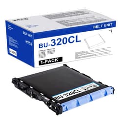 MOLIMER BU-320CL BU320CL Belt Unit Replacement for Brother BU 320CL 320CL Belt Unit HL-L9300CDWT MFC-L8600CDW MFC-L8850CDW HL-L8250CDN HL-L8350CDW HL-L8350CDWT Printer (1 Pack)
