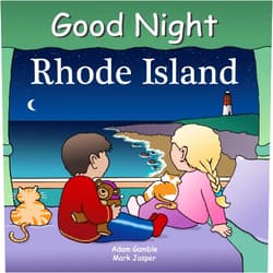 Adam Gamble,Anne Rosen Good Night Rhode Island (Good Night Our World)