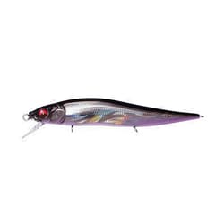 Megabass Vision Oneten Jr 110 (GG Deadly Black Shad)