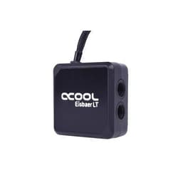 Alphacool Eisbaer LT (Solo) CPU Water Block and Pump, Black